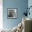 Patricia Colleen Altree Playing the Piano with Her Two Sisters-J^ R^ Eyerman-Framed Photographic Print displayed on a wall