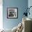 Patricia Colleen Altree Playing the Piano with Her Two Sisters-J^ R^ Eyerman-Framed Photographic Print displayed on a wall