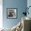 Patricia Colleen Altree Playing the Piano with Her Two Sisters-J^ R^ Eyerman-Framed Photographic Print displayed on a wall