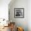 Patricia Colleen Altree Playing the Piano with Her Two Sisters-J^ R^ Eyerman-Framed Photographic Print displayed on a wall