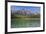 Patricia Lake and Pyramid Mountain, Jasper NP, Alberta, Canada.-Don Paulson-Framed Photographic Print