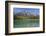 Patricia Lake and Pyramid Mountain, Jasper NP, Alberta, Canada.-Don Paulson-Framed Photographic Print