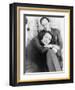Patricia Neal with Roald Dahl, 1954-Carl Van Vechten-Framed Photographic Print