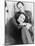 Patricia Neal with Roald Dahl, 1954-Carl Van Vechten-Mounted Photographic Print