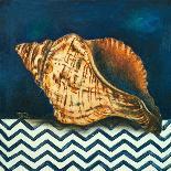 Blue Heron II-Patricia Pinto-Art Print