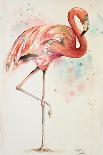 Flamingo II-Patricia Pinto-Art Print