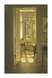 Interior, Morning-Patrick William Adam-Giclee Print
