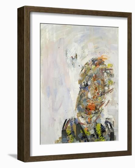 Patrick Garland, 2000-Stephen Finer-Framed Giclee Print