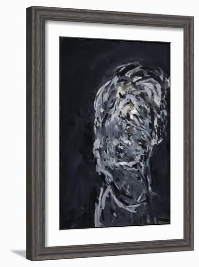 Patrick Garland, 2002-Stephen Finer-Framed Giclee Print