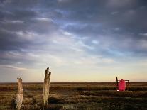 Thornham Harbour North West Norfolk England-Patrick Gosling-Photographic Print