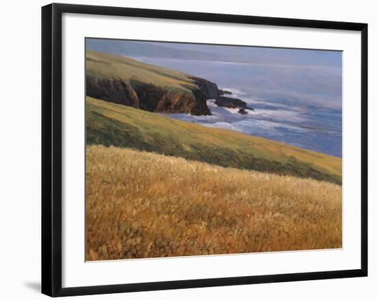 Patrick Head I-Kent Lovelace-Framed Giclee Print