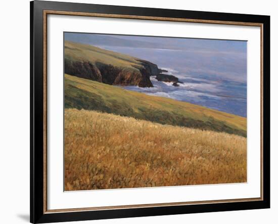 Patrick Head I-Kent Lovelace-Framed Giclee Print