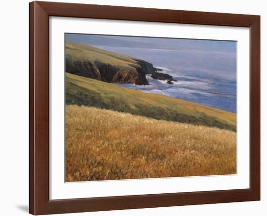 Patrick Head I-Kent Lovelace-Framed Giclee Print