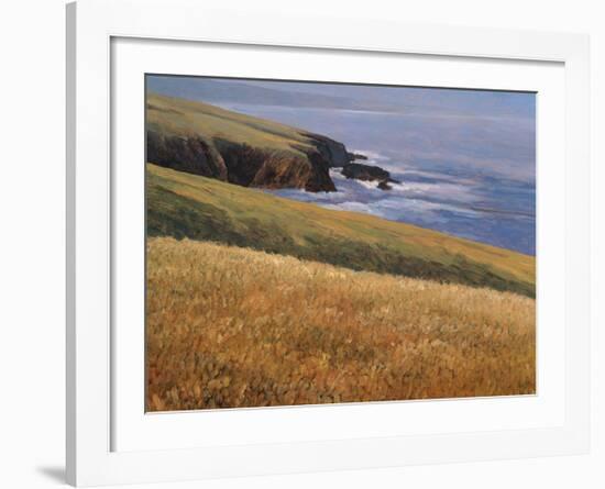 Patrick Head I-Kent Lovelace-Framed Giclee Print