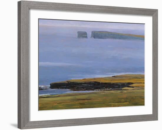 Patrick Head II-Kent Lovelace-Framed Giclee Print