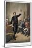 Patrick Henry (1736-1799)-Jean Leon Gerome Ferris-Mounted Giclee Print