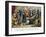 Patrick Henry, 1775-Currier & Ives-Framed Giclee Print