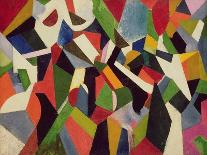 Composition I, 1916-Patrick Henry Bruce-Stretched Canvas