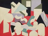 Composition I, 1916-Patrick Henry Bruce-Stretched Canvas