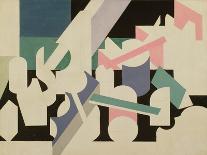 Composition I, 1916-Patrick Henry Bruce-Stretched Canvas