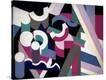 Stretched Canvas Print