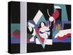 Stretched Canvas Print
