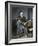 Patrick Henry Writing-null-Framed Giclee Print