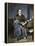 Patrick Henry Writing-null-Framed Premier Image Canvas