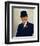 Patrick Macnee - The Avengers-null-Framed Photo