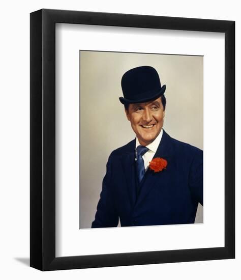 Patrick Macnee - The Avengers-null-Framed Photo