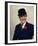 Patrick Macnee - The Avengers-null-Framed Photo