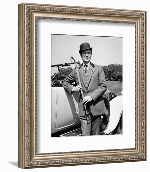 Patrick Macnee-null-Framed Photo