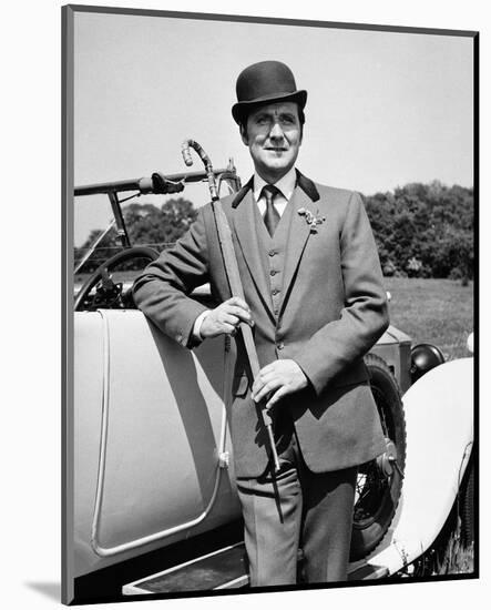 Patrick Macnee-null-Mounted Photo