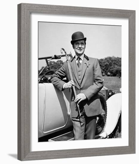 Patrick Macnee-null-Framed Photo