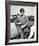 Patrick Macnee-null-Framed Photo