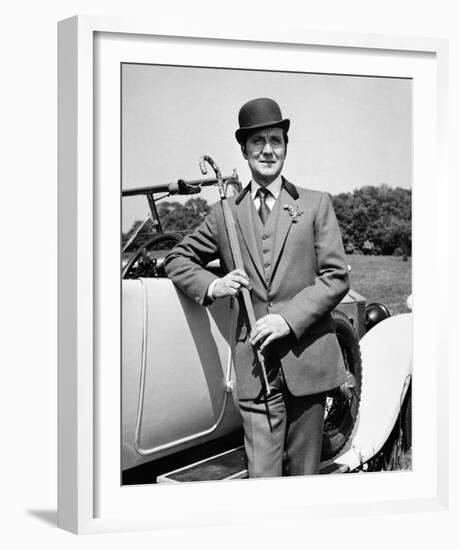 Patrick Macnee-null-Framed Photo