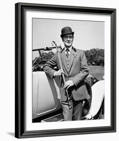 Patrick Macnee-null-Framed Photo