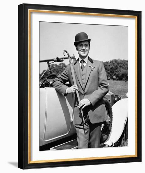 Patrick Macnee-null-Framed Photo