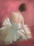 Ballerina Dreaming 1-Patrick Mcgannon-Art Print