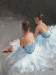 Ballerina Dreaming 1-Patrick Mcgannon-Art Print