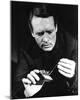 Patrick McGoohan, Danger Man (1964)-null-Mounted Photo