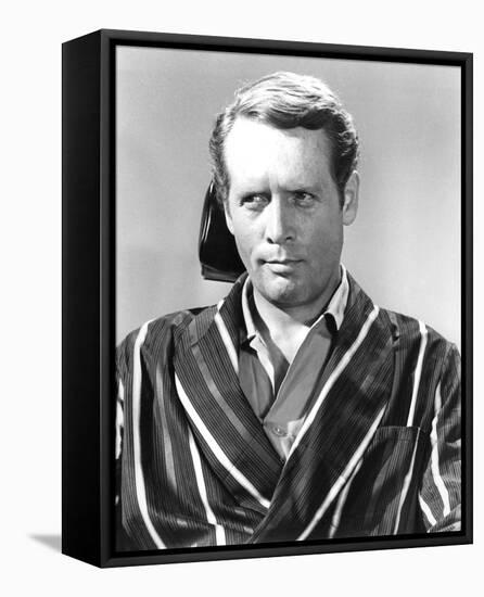 Patrick McGoohan, The Prisoner (1967)-null-Framed Stretched Canvas