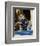 Patrick McGoohan - The Prisoner-null-Framed Photo