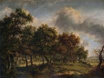 Landscape-Patrick Nasmyth-Giclee Print