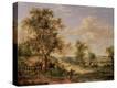 Stretched Canvas Print