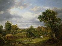View in Hampshire, 1826-Patrick Nasmyth-Giclee Print