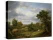 Stretched Canvas Print
