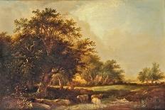 View in Hampshire, 1826-Patrick Nasmyth-Giclee Print