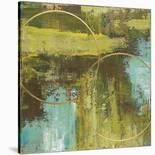 Golden Twilight-Patrick St^ Germain-Stretched Canvas