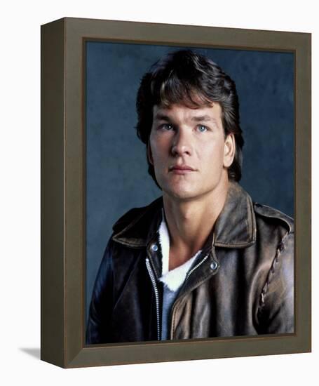 Patrick Swayze - Red Dawn-null-Framed Stretched Canvas